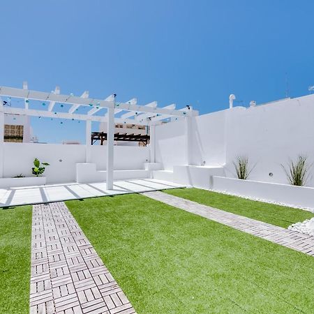 Terrasse Blanche Villa Olhao Exterior photo