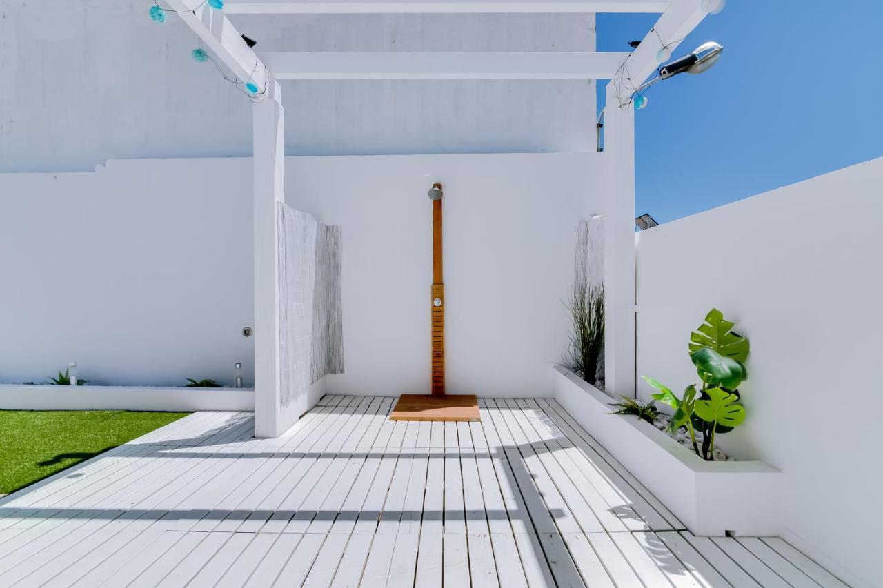 Terrasse Blanche Villa Olhao Exterior photo