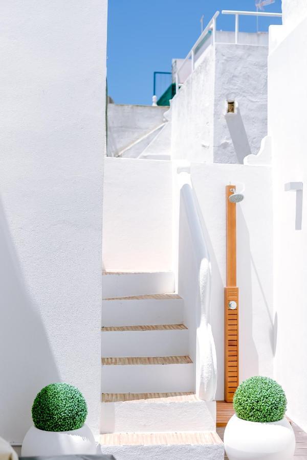 Terrasse Blanche Villa Olhao Exterior photo