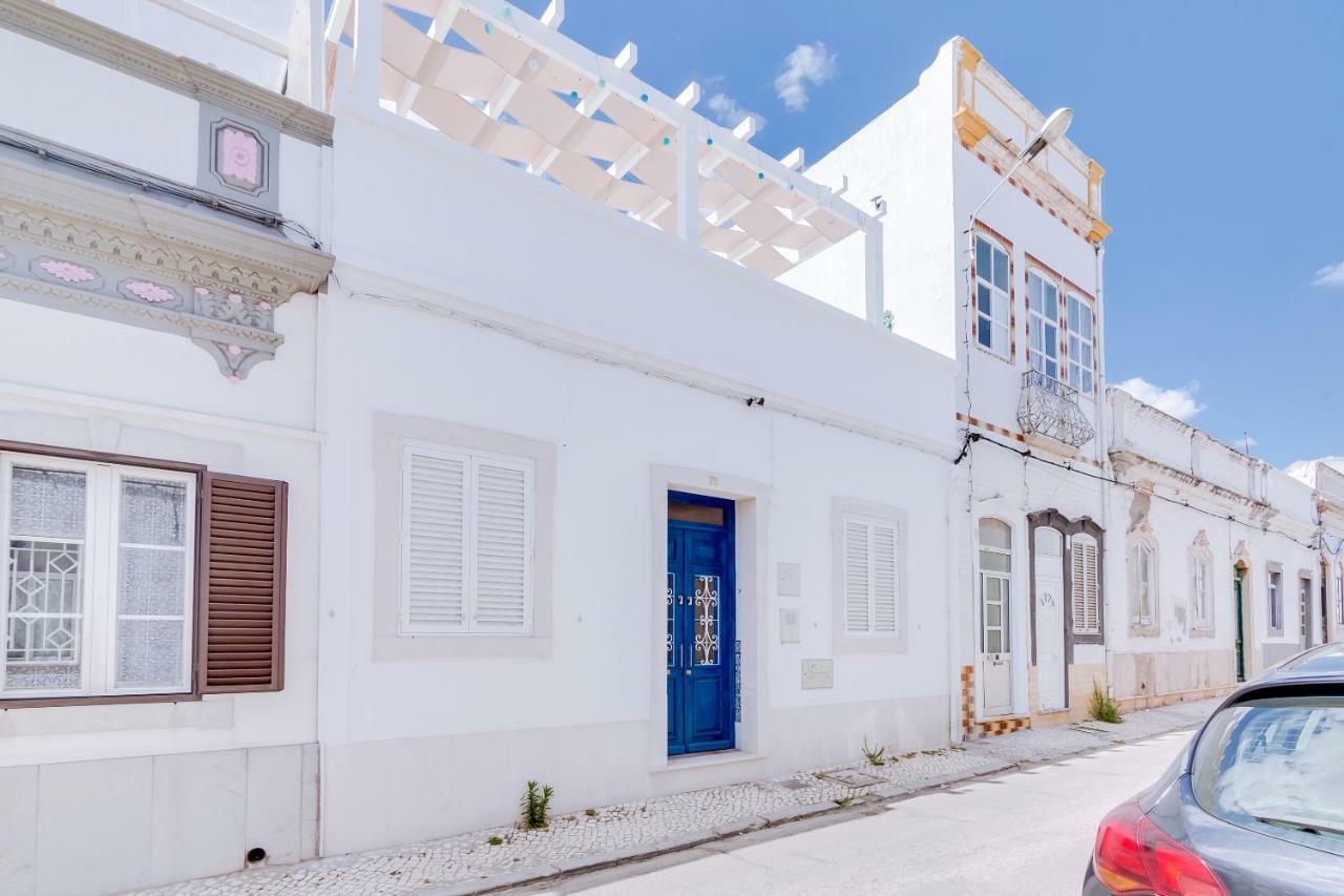 Terrasse Blanche Villa Olhao Exterior photo