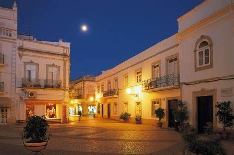 Terrasse Blanche Villa Olhao Exterior photo